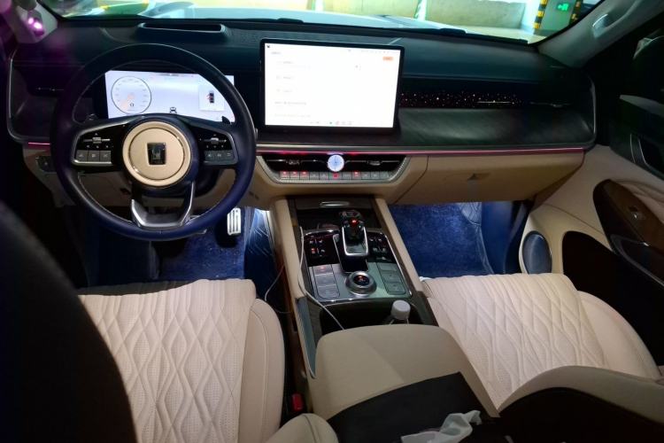 Used Tank 500 2022 3.0T Business Edition "Creation Realm" Design 5-Seater Center Console