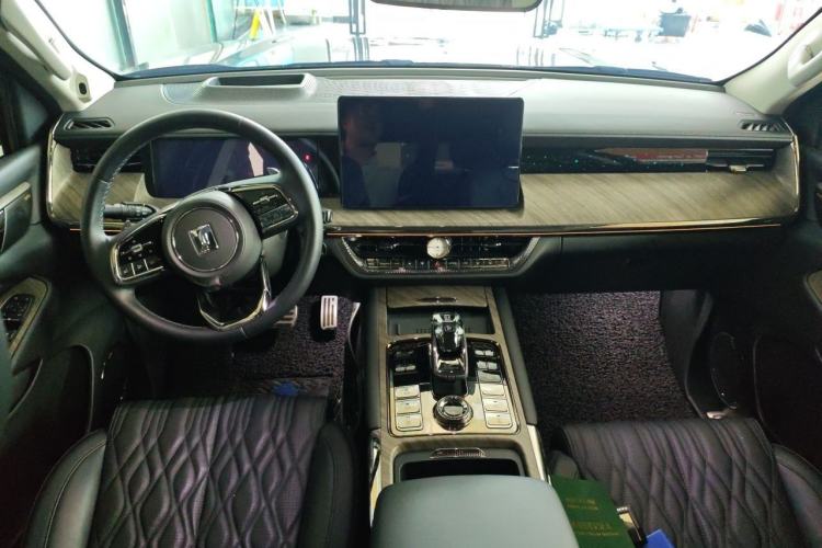 Used Tank 500 2022 3.0T Sport Edition "Creation" Version 5-Seater Center Console