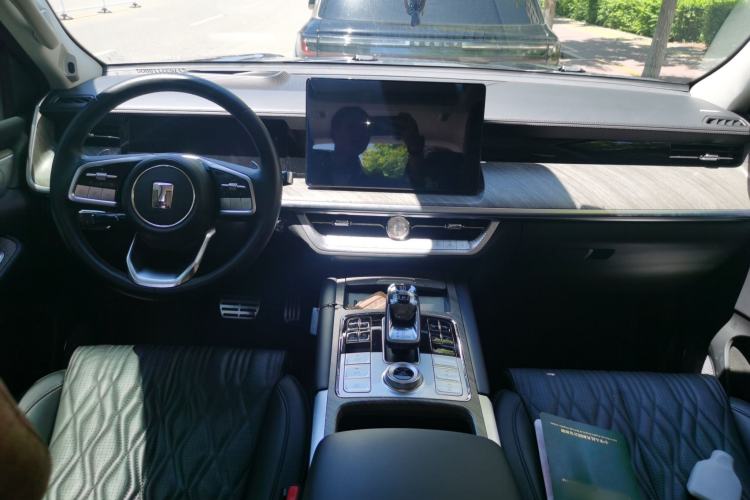 Used Tank 500 2022 3.0T Sport Edition "Creation" Version 5-Seater Center Console