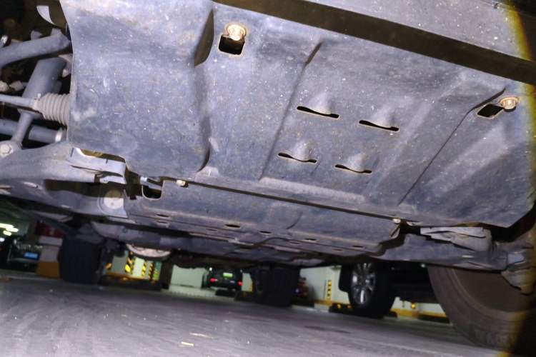 Used Tank 500 2022 3.0T Business Edition "Creation Realm" Design 5-Seater Chassis Front