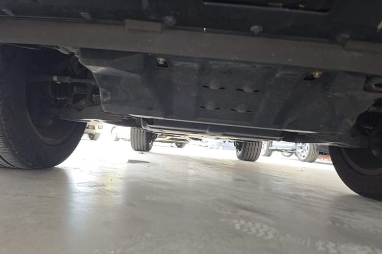 Used Tank 500 2022 3.0T Sport Edition "Creation" Version 5-Seater Chassis Front
