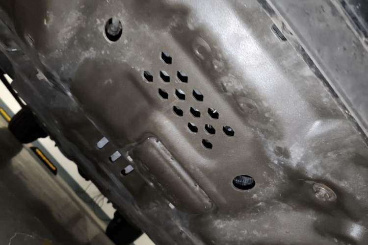 Used Tank 500 2022 3.0T Sport Edition "Creation" Version 5-Seater Chassis Front