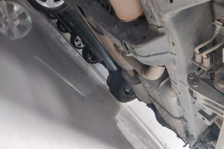 Used Tank 500 2022 3.0T Sport Edition "Creation" Style 7 Seats Chassis Front Left