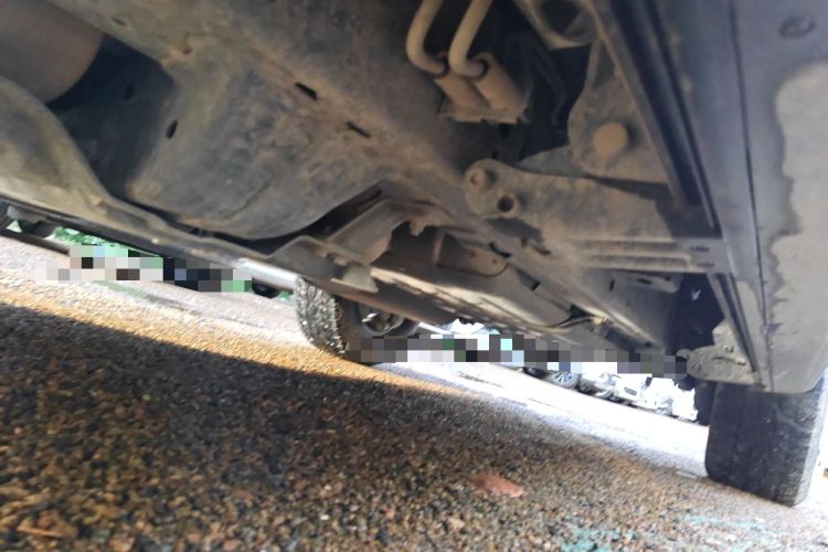 Used Tank 500 2022 3.0T Sport Edition "Creation" Version 5-Seater Chassis Front Left