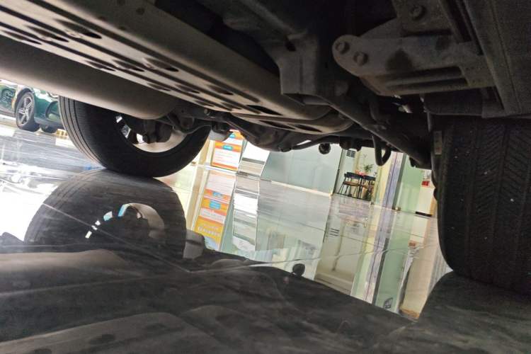 Used Tank 500 2022 3.0T Sport Edition "Creation" Version 5-Seater Chassis Front Left