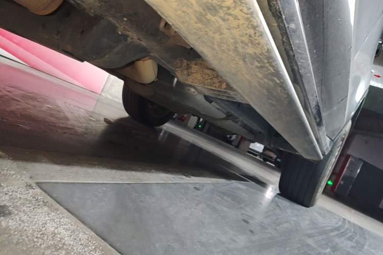 Used Tank 500 2022 3.0T Sport Edition "Creation" Version 5-Seater Chassis Front Left