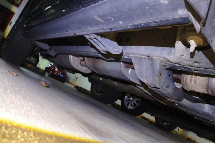 Used Tank 500 2022 3.0T Business Edition "Creation Realm" Design 5-Seater Chassis Front Right