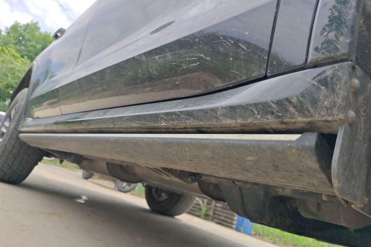 Used Tank 500 2022 3.0T Sport Edition "Creation" Version 5-Seater Chassis Front Right