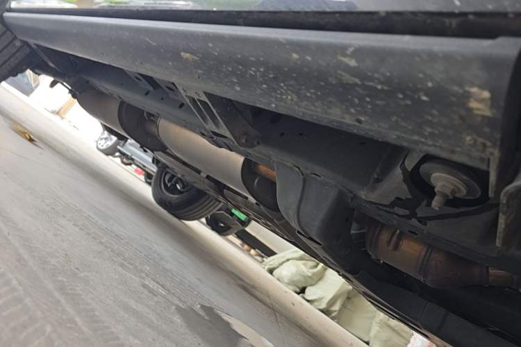 Used Tank 500 2022 3.0T Sport Edition "Creation" Version 5-Seater Chassis Front Right