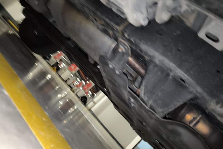 Used Tank 500 2022 3.0T Sport Edition "Creation" Version 5-Seater Chassis Front Right
