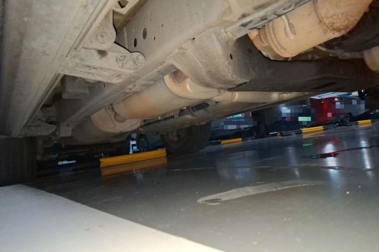 Used Tank 500 2022 3.0T Business Edition "Creation Realm" Design 5-Seater Chassis Front Right