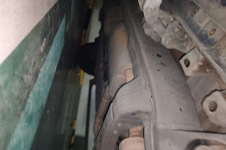 Used Tank 500 2022 3.0T Sport Edition "Creation" Version 5-Seater Chassis Front Right