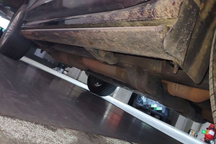 Used Tank 500 2022 3.0T Sport Edition "Creation" Version 5-Seater Chassis Front Right