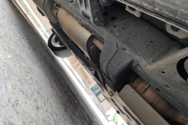 Used Tank 500 2022 3.0T Business Edition "Creation Realm" Design 5-Seater Chassis Front Right