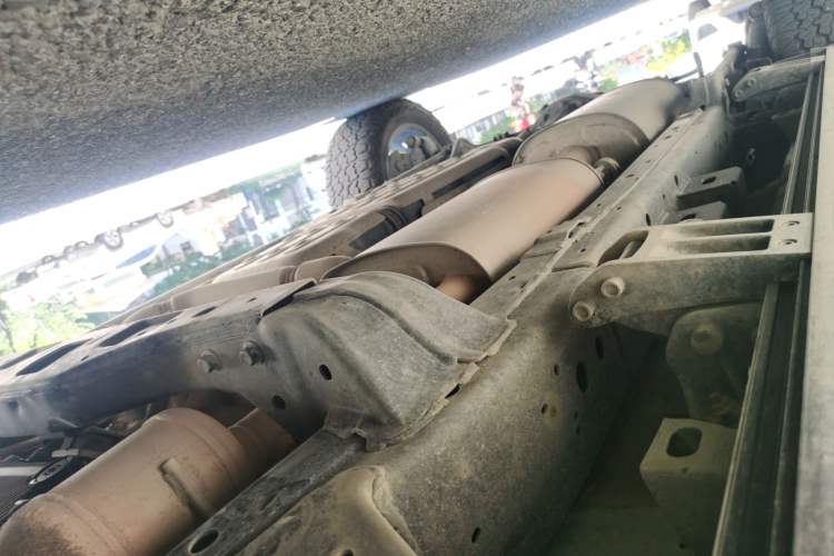 Used Tank 500 2022 3.0T Sport Edition "Creation" Version 5-Seater Chassis Front Right