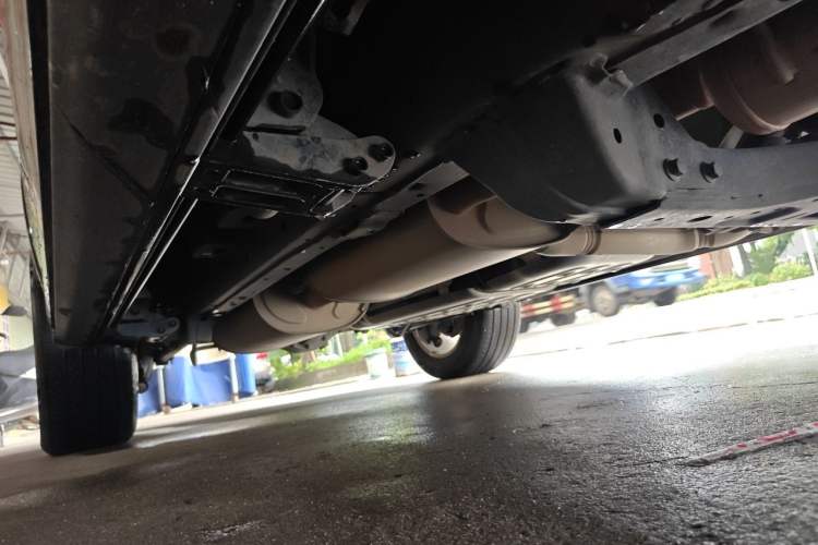 Used Tank 500 2022 3.0T Sport Edition "Creation" Version 5-Seater Chassis Front Right