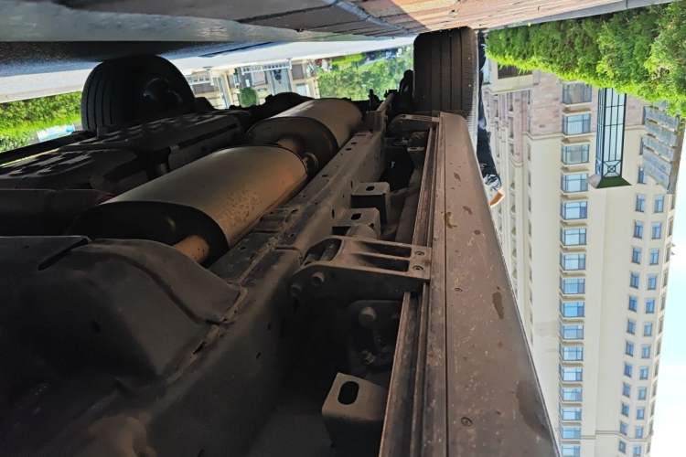 Used Tank 500 2022 3.0T Sport Edition "Creation" Version 5-Seater Chassis Front Right