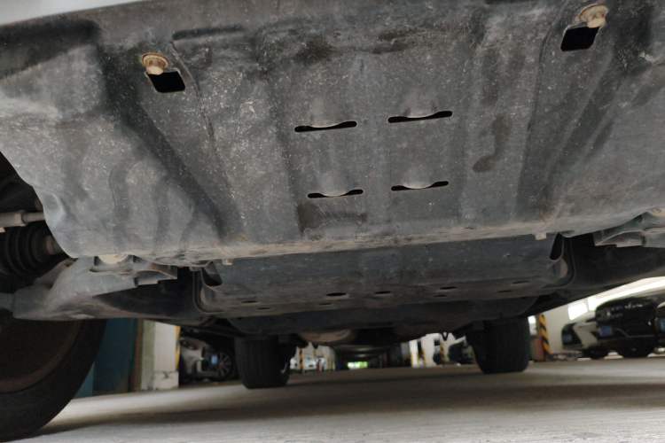 Used Tank 500 2022 3.0T Business Edition "Creation Realm" Design 5-Seater Chassis Front