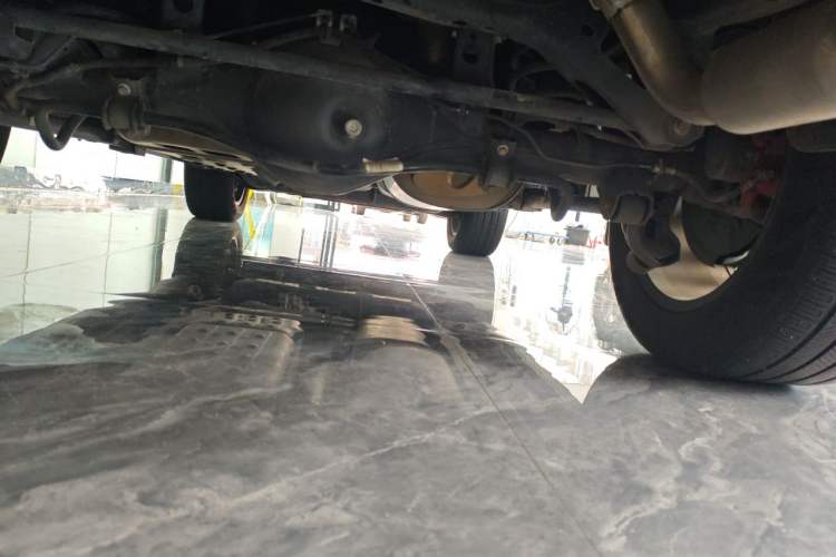 Used Tank 500 2022 3.0T Sport Edition "Creation" Version 5-Seater Chassis Rear