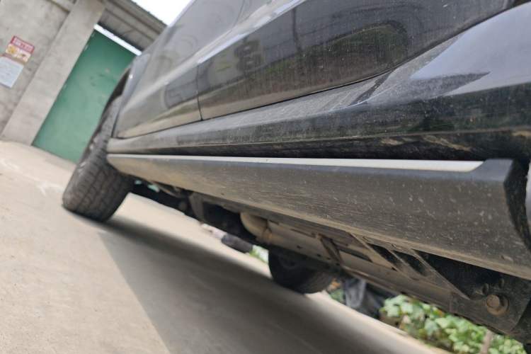 Used Tank 500 2022 3.0T Sport Edition "Creation" Version 5-Seater Chassis Rear Left