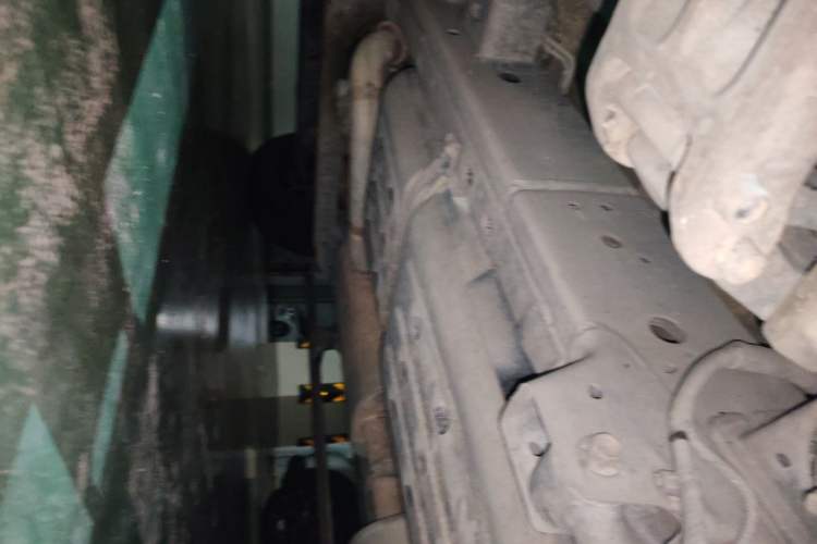 Used Tank 500 2022 3.0T Sport Edition "Creation" Version 5-Seater Chassis Rear Left