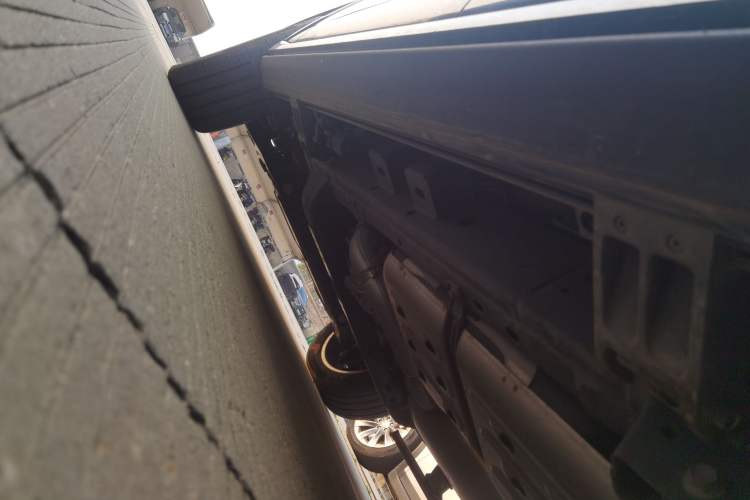 Used Tank 500 2022 3.0T Business Edition "Creation Realm" Design 5-Seater Chassis Rear Left