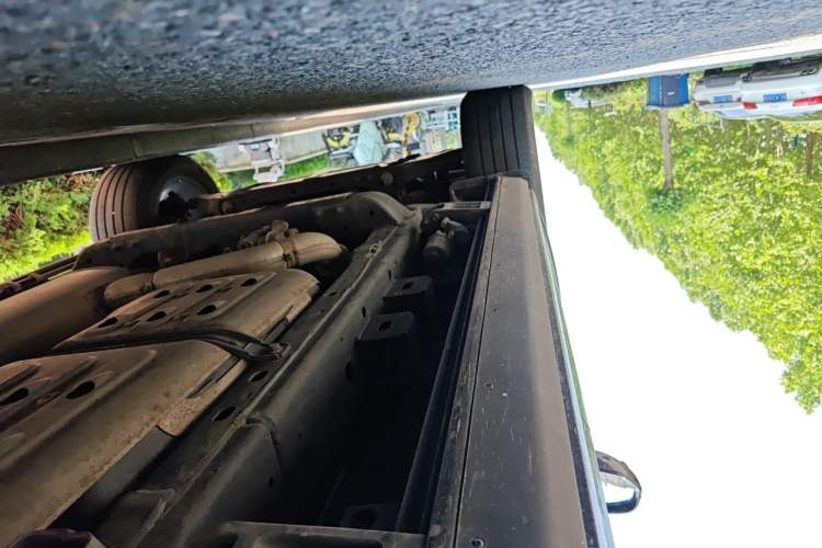 Used Tank 500 2022 3.0T Sport Edition "Creation" Version 5-Seater Chassis Rear Left