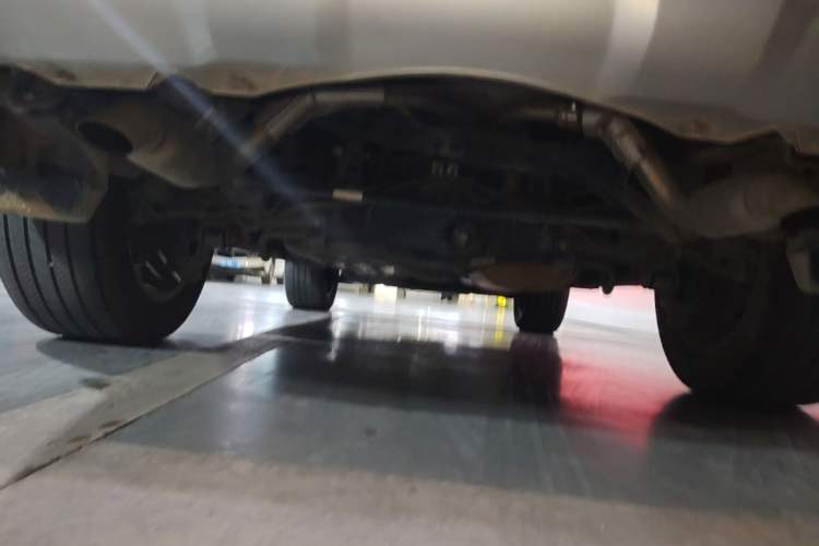 Used Tank 500 2022 3.0T Sport Edition "Creation" Version 5-Seater Chassis Rear