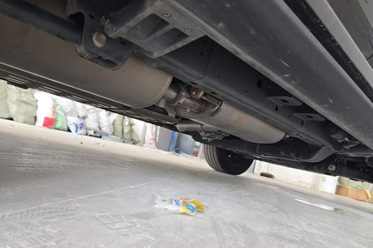 Used Tank 500 2022 3.0T Sport Edition "Creation" Version 5-Seater Chassis Rear Right