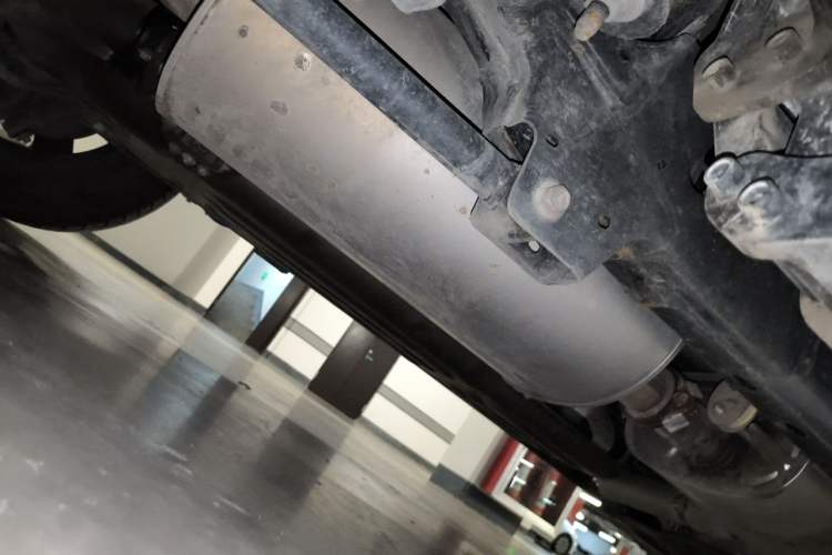 Used Tank 500 2022 3.0T Sport Edition "Creation" Version 5-Seater Chassis Rear Right