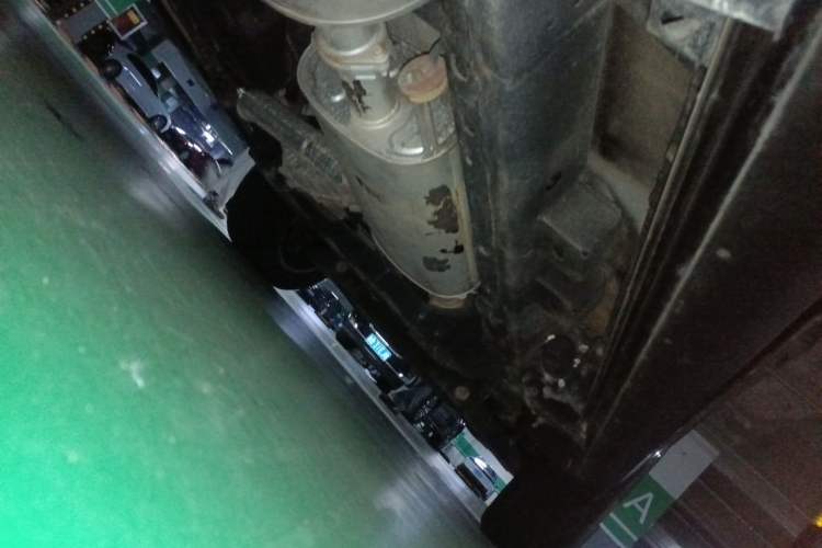 Used Tank 500 2022 3.0T Business Edition "Creation Realm" Design 5-Seater Chassis Rear Right