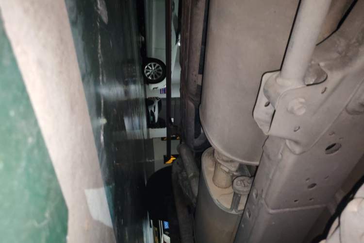Used Tank 500 2022 3.0T Sport Edition "Creation" Version 5-Seater Chassis Rear Right