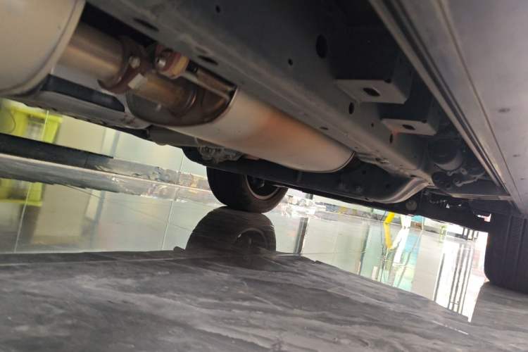 Used Tank 500 2022 3.0T Sport Edition "Creation" Version 5-Seater Chassis Rear Right