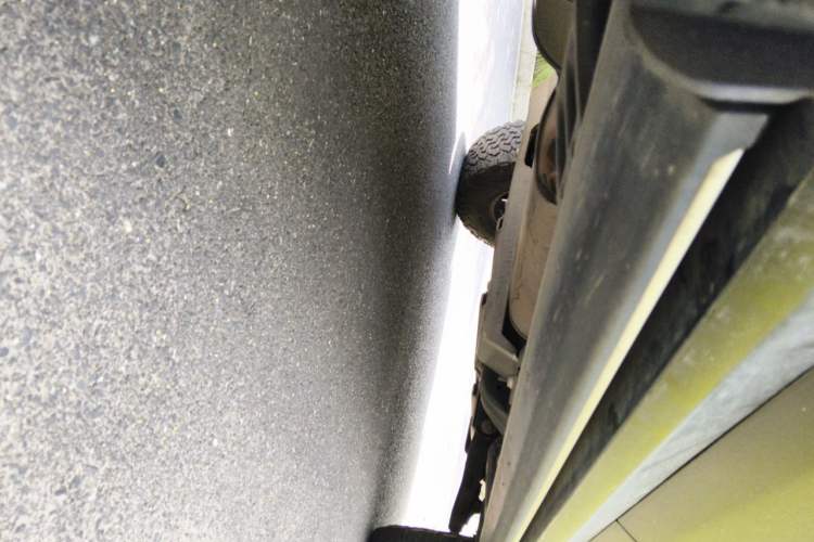 Used Tank 500 2022 3.0T Sport Edition "Creation" Version 5-Seater Chassis Rear Right