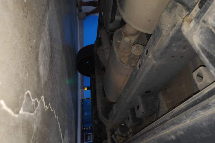 Used Tank 500 2022 3.0T Business Edition "Creation Realm" Design 5-Seater Chassis Rear Right