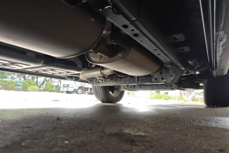 Used Tank 500 2022 3.0T Sport Edition "Creation" Version 5-Seater Chassis Rear Right