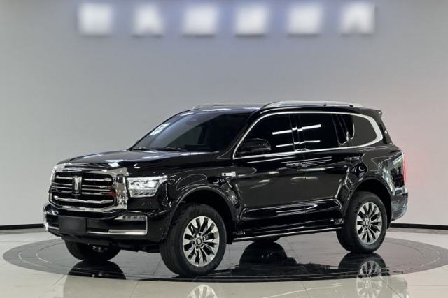 Used Tank 500 2022 3.0T Sport Edition "Creation" Version 5-Seater