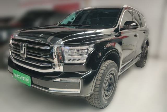 Used Tank 500 2022 3.0T Sport Edition "Creation" Style 7 Seats