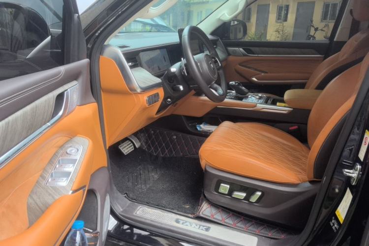 Used Tank 500 2022 3.0T Sport Edition "Creation" Style 7 Seats Driver Seat