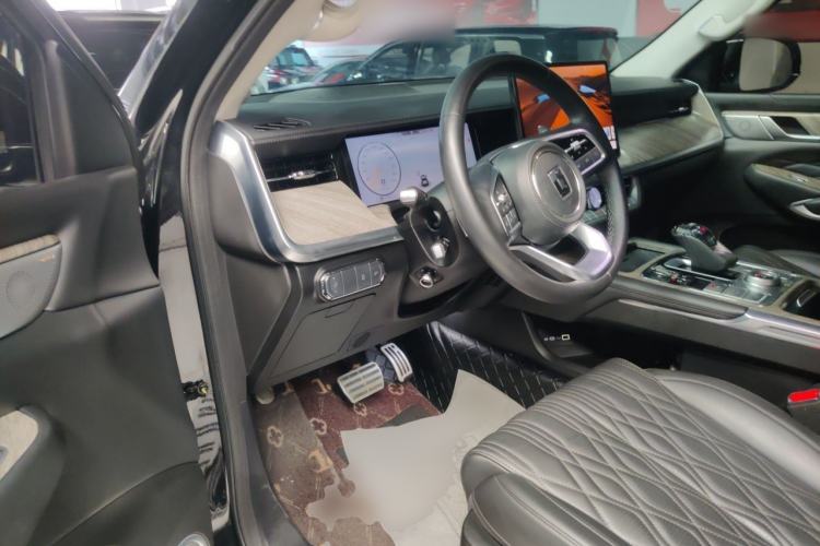 Used Tank 500 2022 3.0T Sport Edition "Creation" Style 7 Seats Driver Seat
