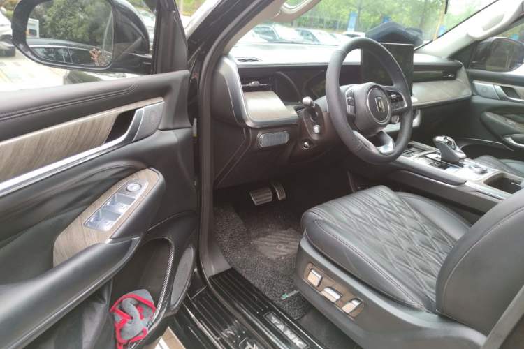 Used Tank 500 2022 3.0T Sport Edition "Creation" Style 7 Seats Driver Seat