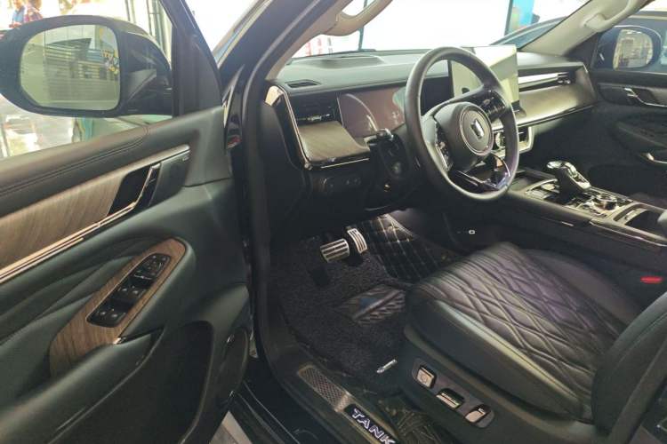 Used Tank 500 2022 3.0T Sport Edition "Creation" Version 5-Seater Driver Seat
