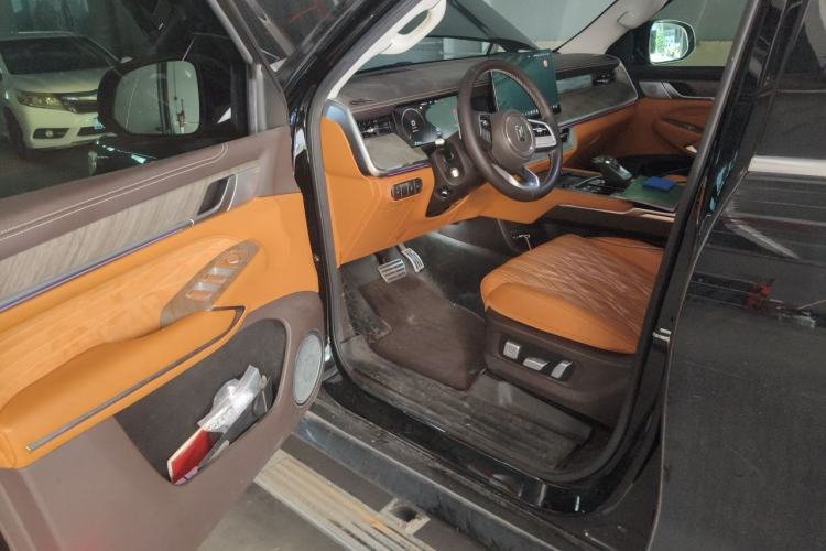 Used Tank 500 2022 3.0T Sport Edition "Creation" Version 5-Seater Driver Seat