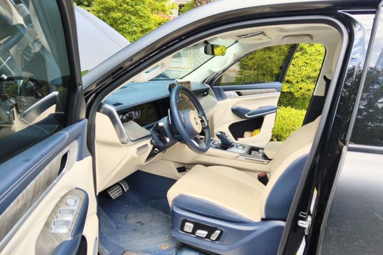 Used Tank 500 2022 3.0T Sport Edition "Creation" Version 5-Seater Driver Seat