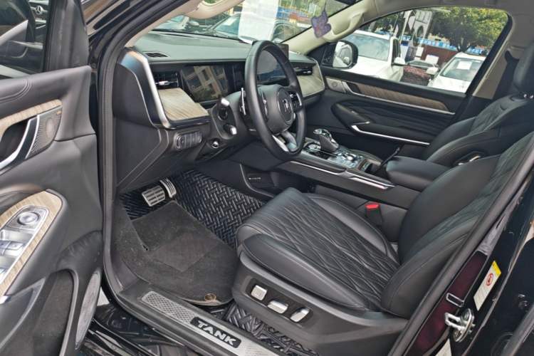 Used Tank 500 2022 3.0T Sport Edition "Creation" Version 5-Seater Driver Seat
