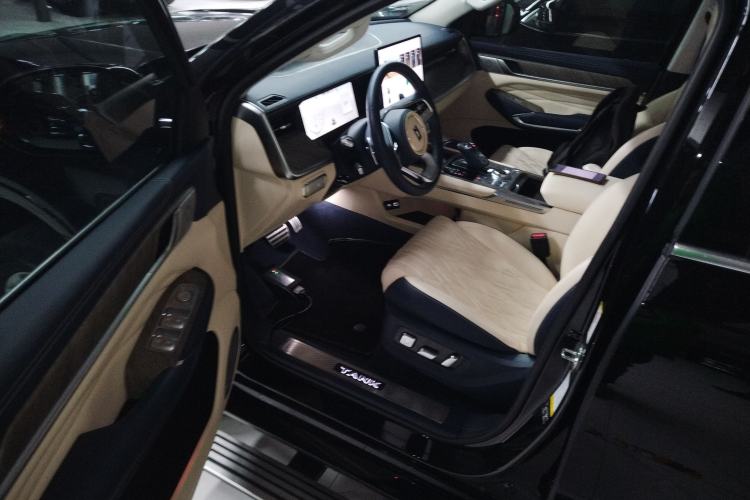 Used Tank 500 2022 3.0T Sport Edition "Creation" Version 5-Seater Driver Seat