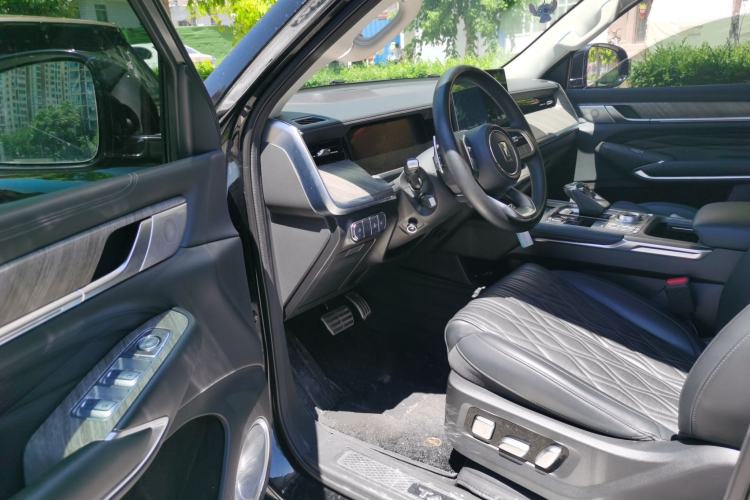 Used Tank 500 2022 3.0T Sport Edition "Creation" Version 5-Seater Driver Seat