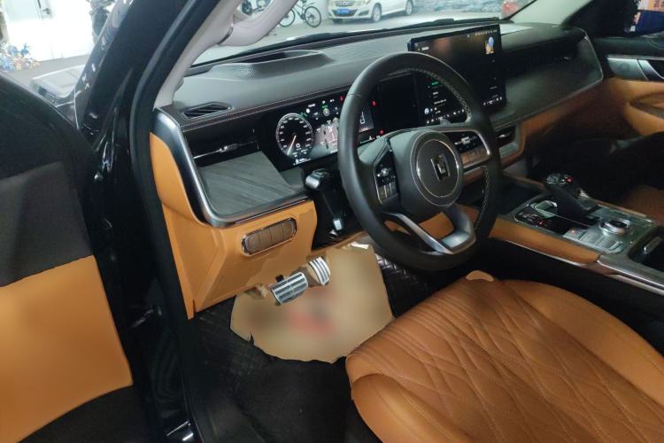 Used Tank 500 2022 3.0T Sport Edition "Creation" Version 5-Seater Driver Seat