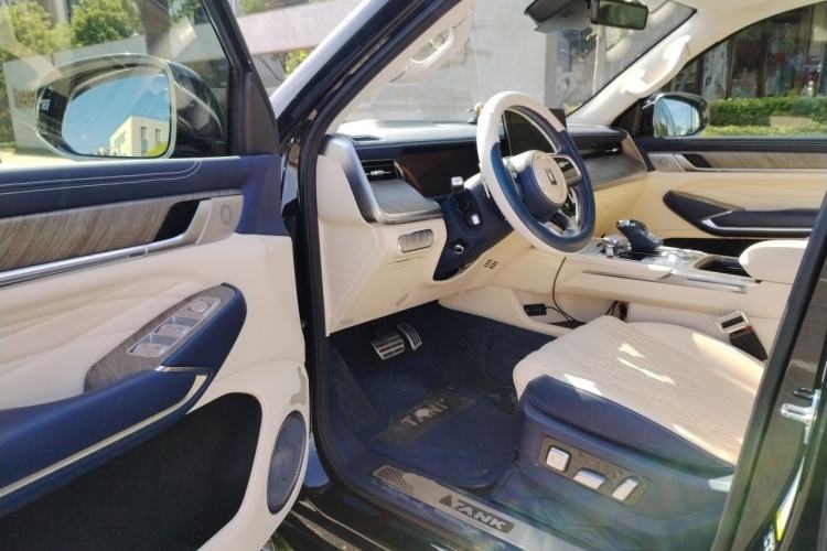Used Tank 500 2022 3.0T Sport Edition "Creation" Style 7 Seats Driver Seat