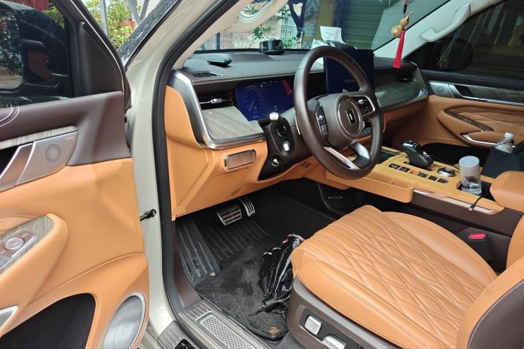 Used Tank 500 2022 3.0T Sport Edition "Creation" Version 5-Seater Driver Seat